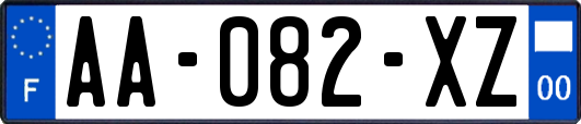 AA-082-XZ