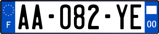 AA-082-YE