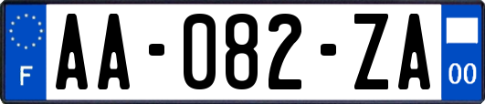 AA-082-ZA