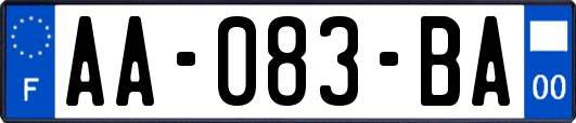 AA-083-BA