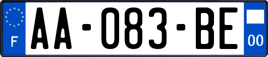 AA-083-BE