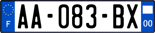 AA-083-BX