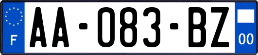 AA-083-BZ