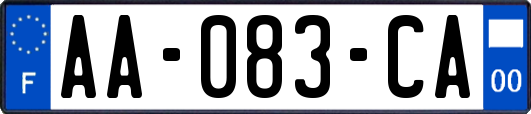 AA-083-CA