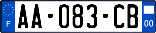 AA-083-CB