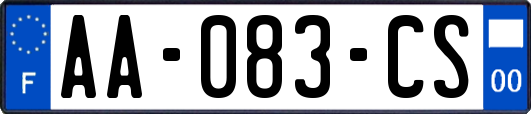 AA-083-CS