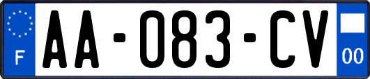 AA-083-CV