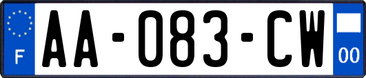 AA-083-CW