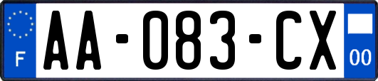 AA-083-CX