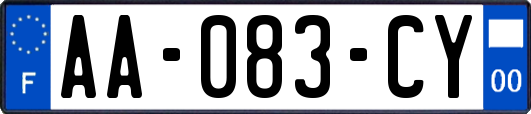 AA-083-CY