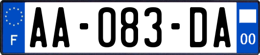 AA-083-DA