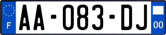 AA-083-DJ