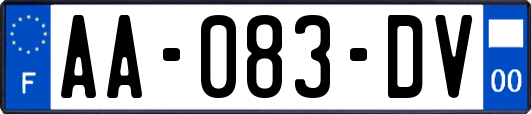 AA-083-DV