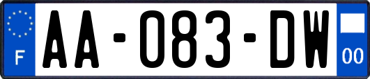 AA-083-DW