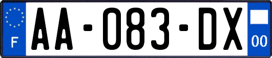 AA-083-DX