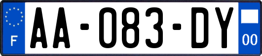 AA-083-DY