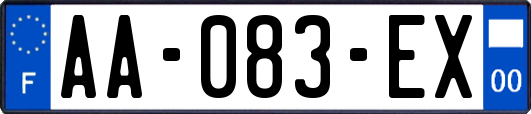 AA-083-EX