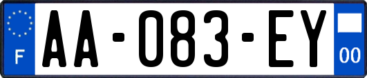 AA-083-EY