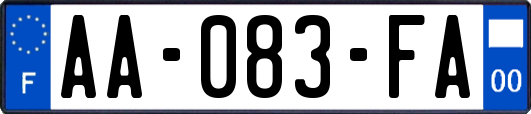 AA-083-FA