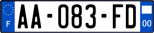 AA-083-FD