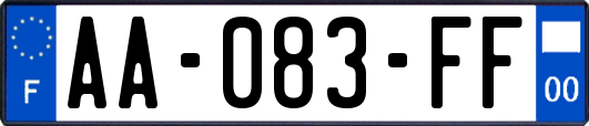 AA-083-FF