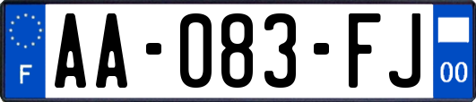 AA-083-FJ