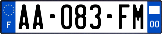 AA-083-FM