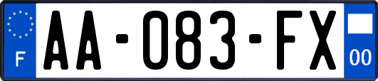 AA-083-FX