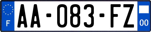 AA-083-FZ