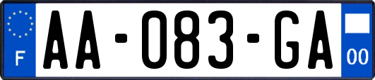 AA-083-GA