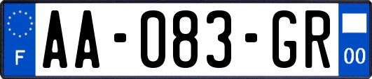 AA-083-GR