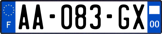 AA-083-GX