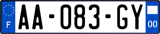 AA-083-GY