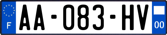 AA-083-HV