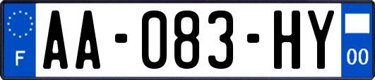 AA-083-HY