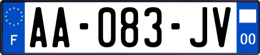 AA-083-JV