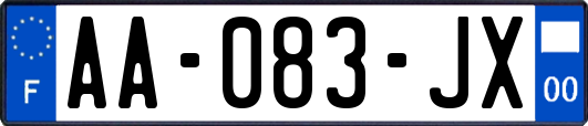 AA-083-JX