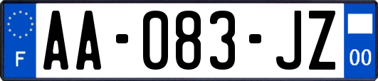 AA-083-JZ