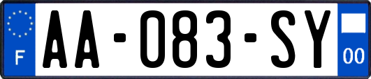 AA-083-SY