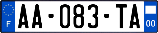 AA-083-TA