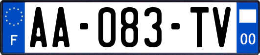 AA-083-TV