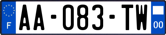 AA-083-TW