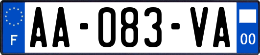 AA-083-VA