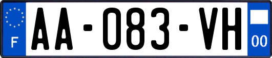 AA-083-VH