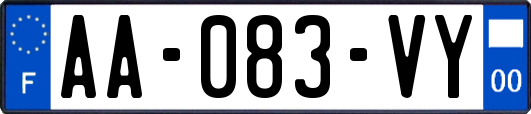 AA-083-VY