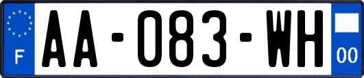 AA-083-WH