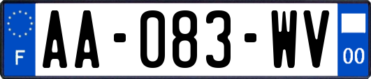 AA-083-WV