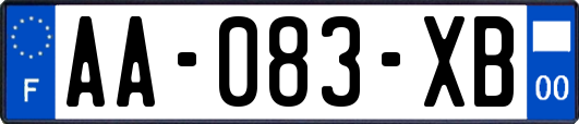 AA-083-XB