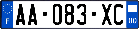 AA-083-XC