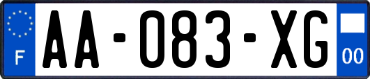 AA-083-XG